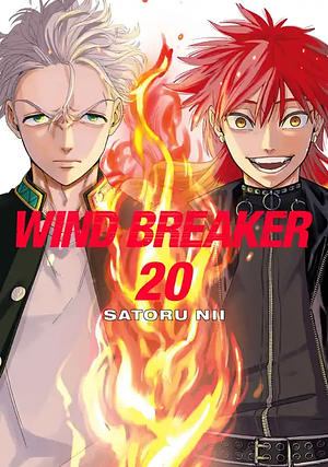 WIND BREAKER, Vol. 20 by Satoru Nii