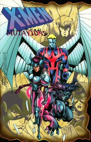 X-Men: Mutations by Chris Claremont, Louise Simonson, Gerry Conway