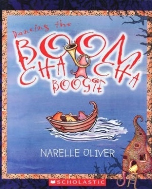 Dancing The Boom Cha Cha Boogie by Narelle Oliver