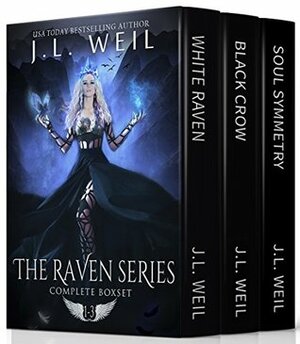 Raven Series: The Complete Collection by J.L. Weil