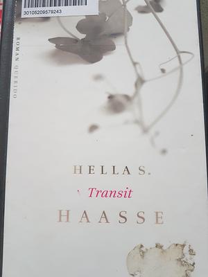 Transit by Hella S. Haasse