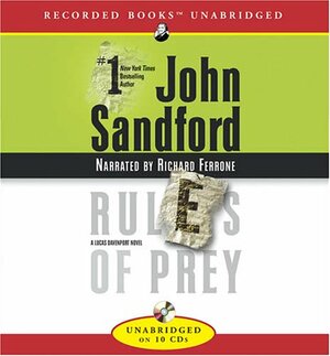 Rules Of Prey by John Sandford