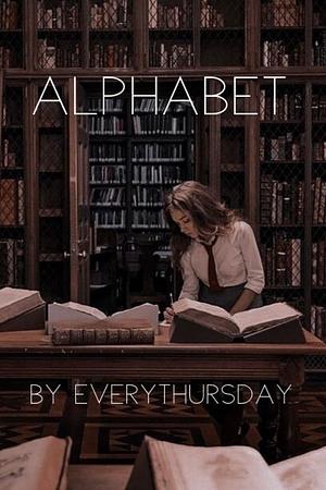 Alphabet by Everythursday