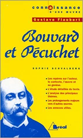 Bouvard et Pécuchet by Sophie Schvalberg, Gustave Flaubert