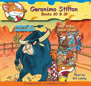 Geronimo Stilton #20 & 21 - Audio Library Edition by Geronimo Stilton