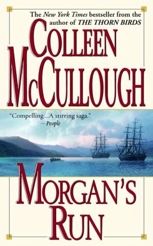 Morgan's Run by Colleen McCullough