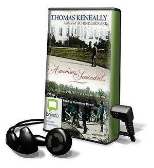 American Scoundrel by Thomas Keneally