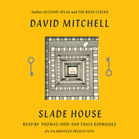 Slade House by David Mitchell