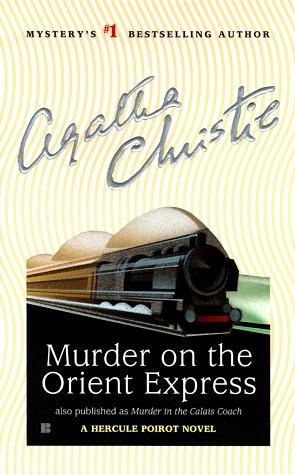 Murder on the Orient Express by Agatha Christie