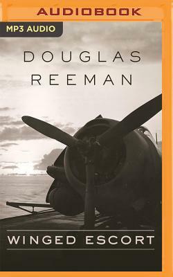 Winged Escort by Douglas Reeman