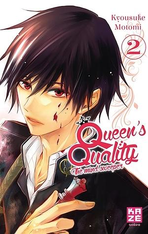 Queen's Quality, Vol. 2 by Kyousuke Motomi