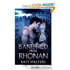 Banished from Rhonan by Katy Walters