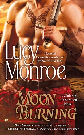 Moon Burning by Lucy Monroe