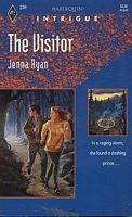 The Visitor by Jenna Ryan