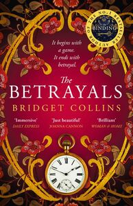 The Betrayals by Bridget Collins