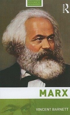 Marx by Vincent Barnett