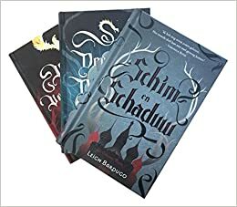 De Grisha trilogie by Leigh Bardugo