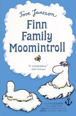 Finn Family Moomintroll by Tove Jansson