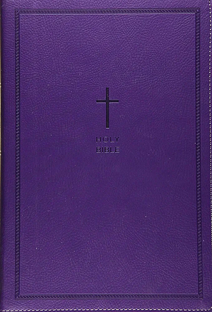 The Holy Bible: King James Version by Anonymous