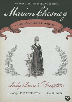 Lady Anne's Deception by Marion Chesney