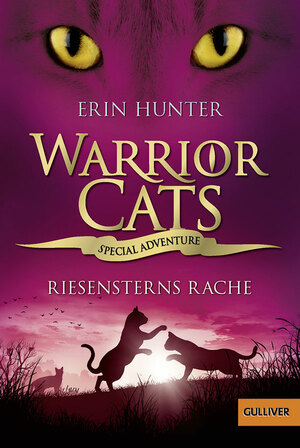 Riesensterns Rache by Erin Hunter