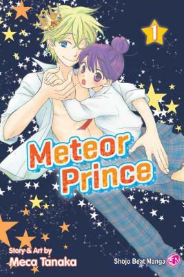 Meteor Prince, Vol. 1, Volume 1 by Meca Tanaka
