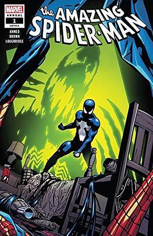 The Amazing Spider-Man (2018-2022) Annual #1 by Saladin Ahmed, Saladin Ahmed, Garry Brown