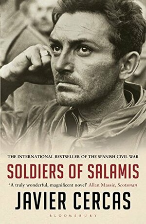 Soldiers of Salamis by Javier Cercas