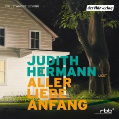 Aller Liebe Anfang by Judith Hermann