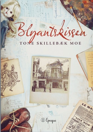 Blyantskissen by Tone Skillebæk Moe