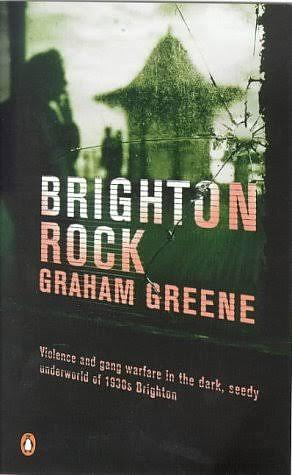 Brighton Rock by Graham Greene