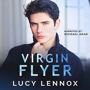 Virgin Flyer by Lucy Lennox