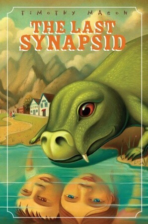 The Last Synapsid by Paul Cronan, Timothy Mason