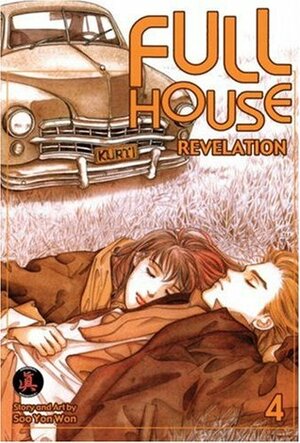 Full House, Volume 04: Revelation by Sooyeon Won