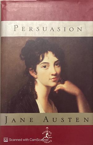 Persuasion by Jane Austen