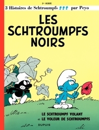 Les Schtroumpfs noirs by Peyo, Yvan Delporte