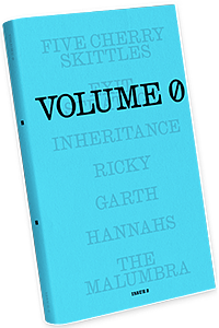 Volume ∅: Issue 2 by Book of the Month Club