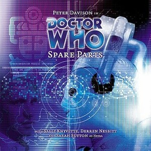 Doctor Who: Spare Parts by Marc Platt