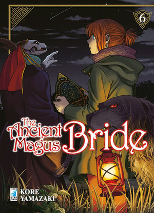 THE ANCIENT MAGUS BRIDE n.6 by Kore Yamazaki
