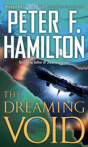The Dreaming Void by Peter F. Hamilton