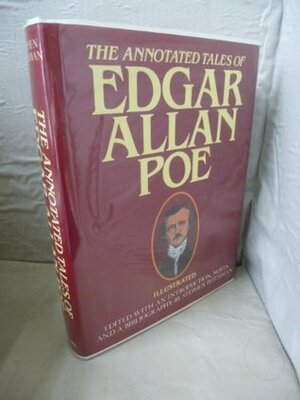 Annotated Tales of Edgar Allan Poe by Harry Clarke, Edgar Allan Poe, Stephen Peithman