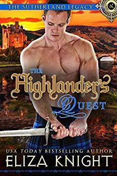 The Highlander's Quest by Eliza Knight