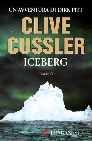 Iceberg by Clive Cussler