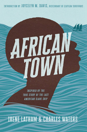 African Town by Charles Waters, Irene Latham