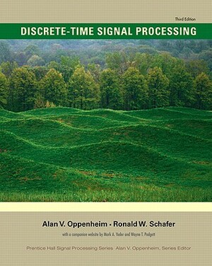 Discrete-Time Signal Processing by John R. Buck, Ronald W. Schafer, Alan V. Oppenheim