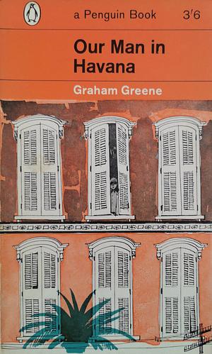 Our Man in Havana by Graham Greene