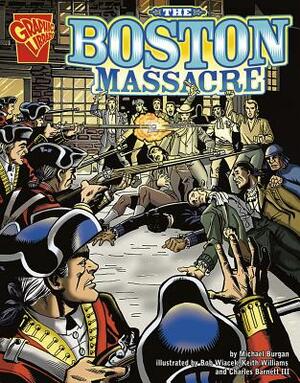 The Boston Massacre by 
