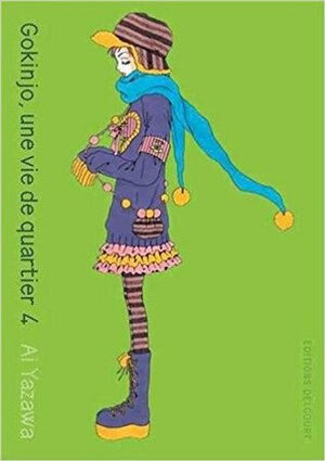 Gokinjo, une vie de quartier - Deluxe 4 by Ai Yazawa