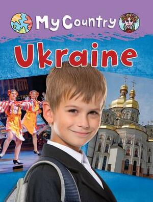 Ukraine by Annabel Savery