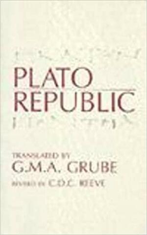 Republic by C. D. C. Reeve